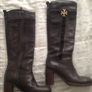 Authentic Tory Burch Boots